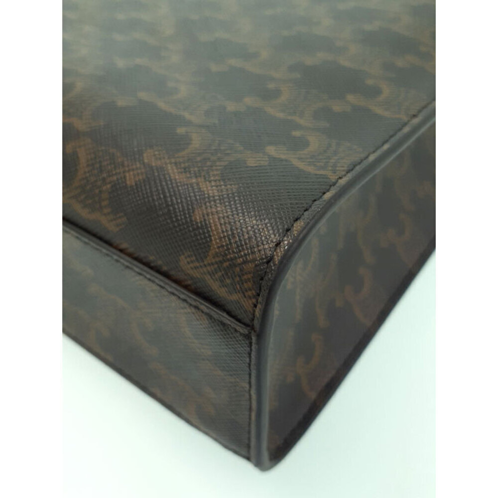 Celine Triomphe Vertical Cabas Bag - Picture 5 of 9